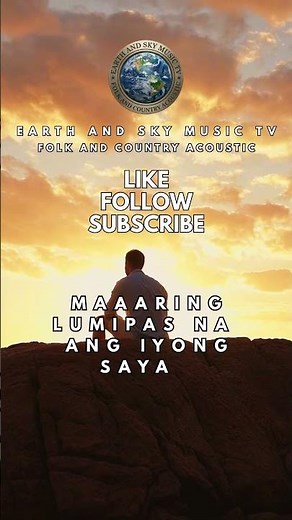 SINTA - Sa Aking Pag iisa - Filipino Folk and Country Acoustic
