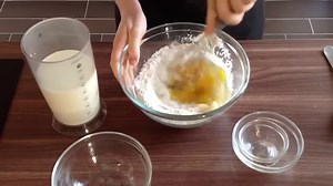 Comment faire une pâte à crêpes et cuisson des crêpes - technique vidéo - Ôdélices