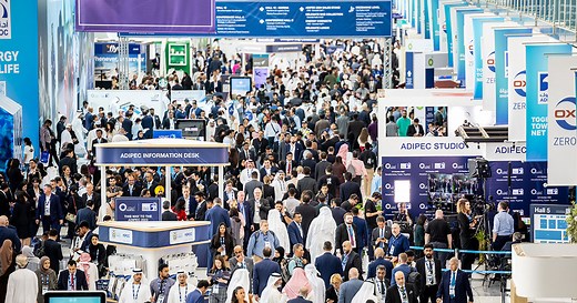 ADIPEC 2026 | About the exhibition | 2-5 November 2026