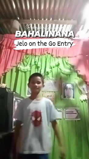 Jelo on the Go Entry from Bagong Silang, Cabadiangan, Kadingilan, Bukidnon | BAHALINANA DANCE CRAZE Challenge 2025 #bahalinanadancechallenge #suka #bahalinana #bahalina #sukabahalinana #purlieubahalinana #shopeebahalinana #lazadabahalinana #food #foodietokph #foodies #balut #baluteggs #balutchallenge #penoy #balutpenoy #bukid #bukidnon #cafe #cafeteria #coconut #niyog #kadingilan #kadingilanbukidnon #vinegar #bukidislife #sinamak | Bahalinana