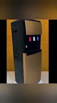 Water purification machine business idea