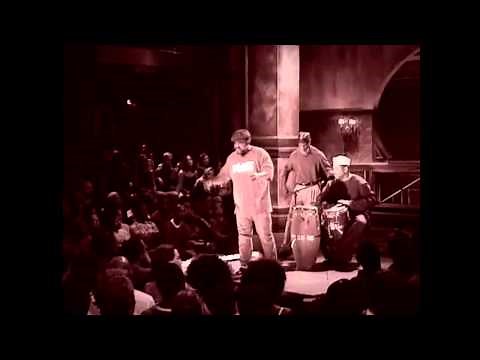Def Poetry - The Last Poets - Take Your Time