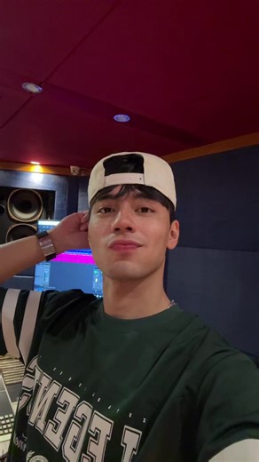 Dylan Menor Records New Hit Song Today!