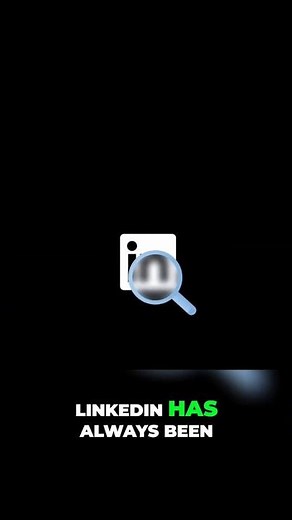 Linkedin Search UI Redesigned