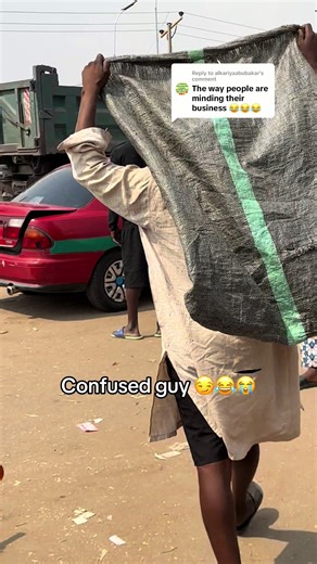 Funny Confused Guy Reaction