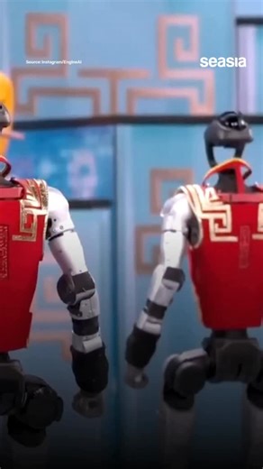 China’s humanoid robot industry just captured global attention. At the 2026 Spring Festival Gala in Beijing, robots performed complex martial arts routines live on national television. Just one year ago, many of these machines could only execute basic movements. This year, they handled swords, recreated drunken boxing steps, and stood up on their own after being knocked down. The speed of progress is clear. Several emerging Chinese firms took the spotlight, including Unitree, AgiBot, Galbot, Son