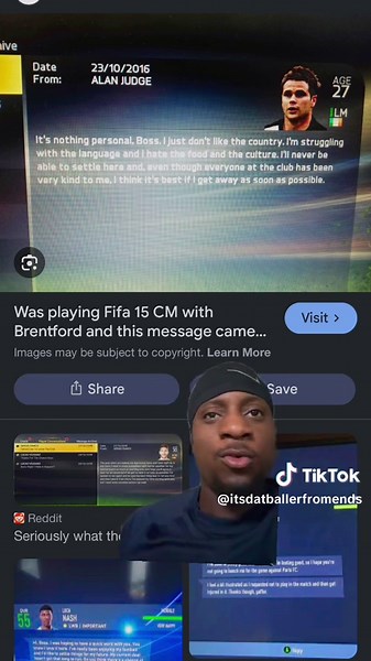 Exploring Realistic Features in FIFA Career Mode