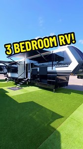 Explore the 2026 Brinkley Model G 4155: A Luxurious 3-Bedroom RV