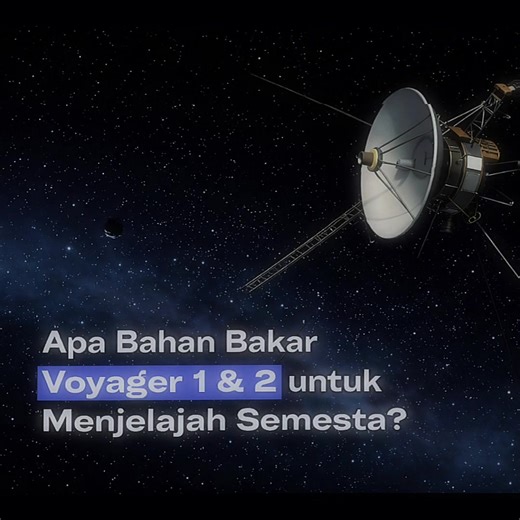 Voyager 1 dan Voyager 2: Penjelajahan Antariksa yang Mengagumkan