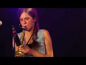EVA FERNANDEZ - T-Bone Shuffle - 26/07/2025 Fest Jazz