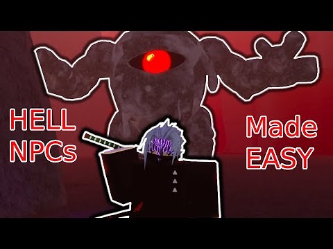 The Ultimate Hell Quest Guide | Type Soul