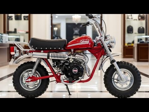 2026 Coleman CT200U – The Budget Mini Bike King Returns!