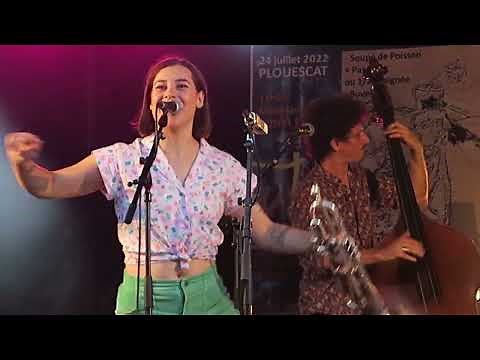 MAMA SHAKERS en concert au LEON'ART JAZZ FESTIVAL 2022 Plouescat