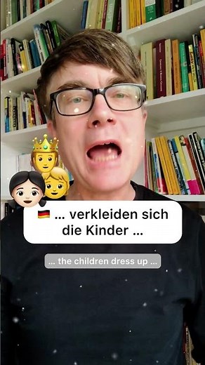 Der Dreikönigstag / Three Kings #learngerman