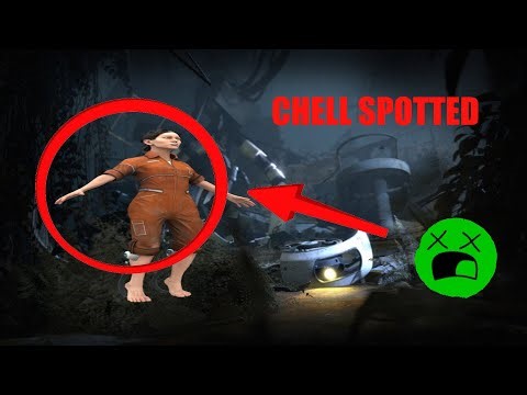 protal 2 electric boogaloo (PORTAL 2)