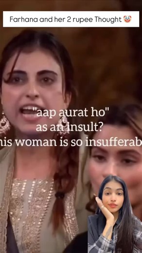 Anjali Priya | Hats off to @gauravkhannaofficial for maintaining dignity here. [ Bigg Boss 19, Bigg Boss Fight, Weekend Ka War, Salman Khan, Bigg Boss... | Instagram