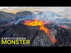 The truth about Earth's largest Volcano - The biggest Volcano in the World