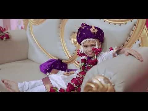 🎥 Thread Ceremony (Munj) | A Sacred Tradition