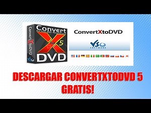 Descargar E Instalar ConvertxToDVD 5 2015