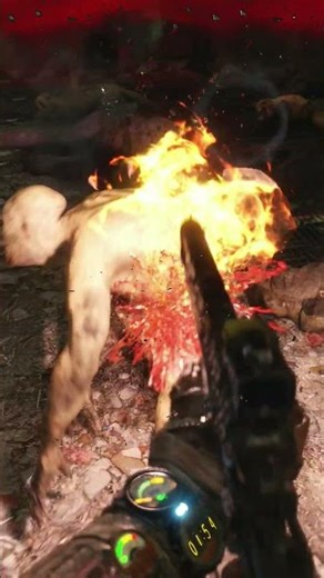 Metro Exodus Ranger Hardcore | Terminal Chaos: It’s a Bloodbath! 🩸