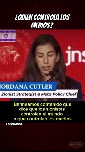 ¿Quien controla los medios? #elpodcastperdido