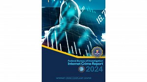 FBI: Internet-crime losses hit $16B in 2024, up one-third from previous year