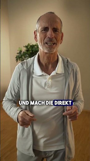 #Schmerzen an der Hüfte beim Liegen und beim Laufen? Mach diese Übungen! #hüftschmerzen ☺️