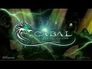 Cabal Ultimate Combo SEA - Closed Beta ( CBT ) - Gameplay - Part 1
