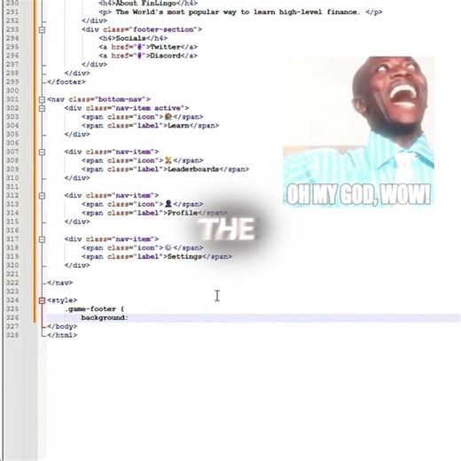 Day 5 Of Coding One Line Per Follower #shorts #challenge #coding #game #trending #viral #coder #edit