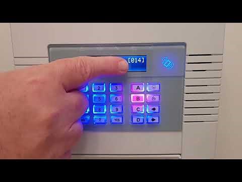 Enforcer Alarm System - Setting Your Alarm