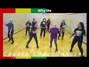 Baby Why Me Line Dance