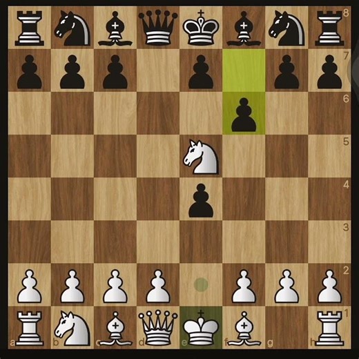Easy Chess Trap That Wins in 5 Moves! 😱♟️#chess