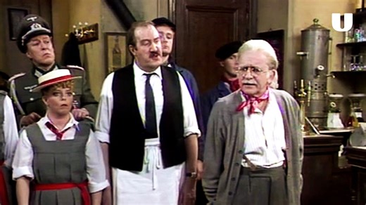 'Allo 'Allo! - Series 8 Episode 6