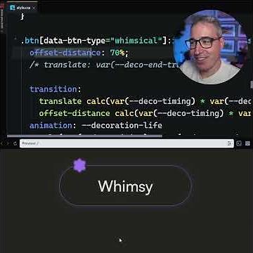 Animate along a border with this CSS property