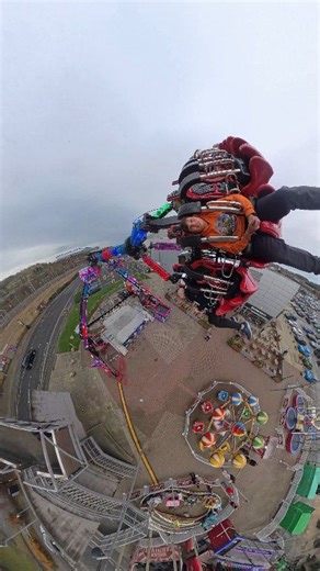 Join Theo for a ride on AVATAR, the CFG Extreme at Xscape Castleford. Eventive Funtime #swingride #avatar #funfair #fairground #carnival #kermis #kirmes #extreme #ride #Xscape #castleford #yorkshire #fair #fblifestyle | PT Vlogs UK