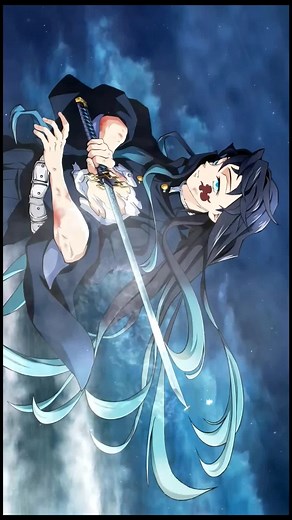 4K Tokito Muichiro Wallpaper - Demon Slayer Hashira Live Wallpaper