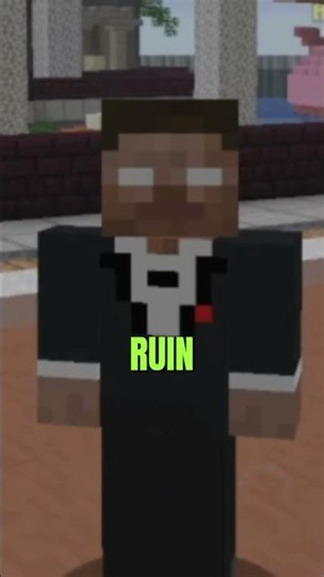 My Minecraft Origin Story