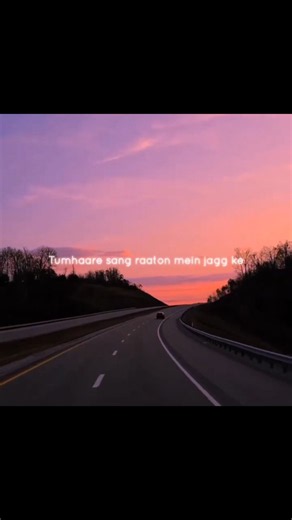 Tum ho toh♥️ | Saiyaara | Soul feels love lyrics #explorepage #lyricvideo #lovesong #aestheticreels
