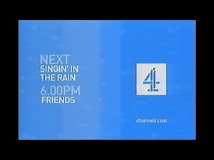 Channel 4 Ads & Continuity 23rd December 2003