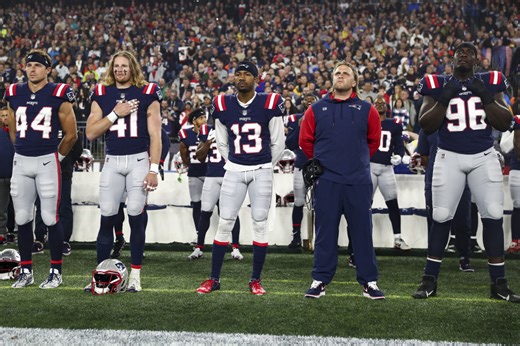 ESPN Is Getting Praised For National Anthem Decision Sunday