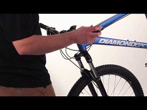 Diamondback Tech: Threadless Headset Adjustment