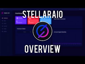 StellarAIO Overview | StellarAIO Tutorial
