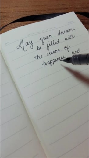 ​"Handwriting a message & quote for you" #quotes #message #notes #notebook #handwriting #notetaking