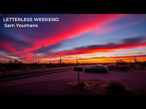 Letterless Weekend – A Song About Waiting for the Call by Sam Youmans