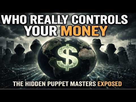How the Global Financial System Really Works (And Who Controls It)