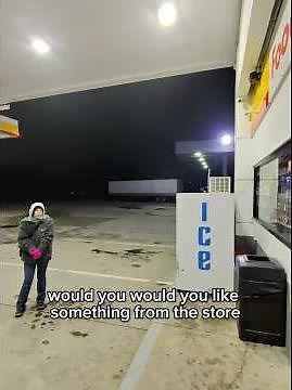 She just wanted something to drink! #nevergiveup #motivation #viral #subscribe #emotional #love