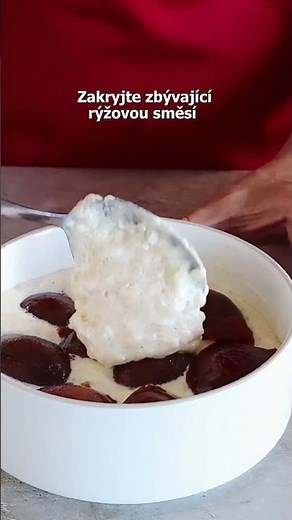 Rýžový nákyp