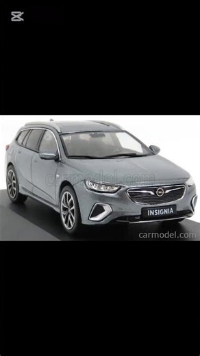 Iscale Opel Insignia B Sports Tourer 2017 modal 1/43 #iscale #opel #Insignia #diecast #scale #143