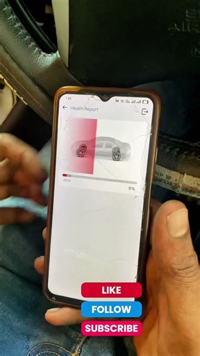 How to reset Air Bag Warning Light? #airbags #SRS #airbaglight #ODB #dtccode #rxmechanic