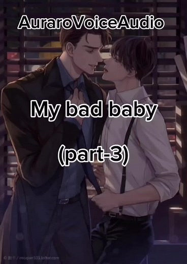 My Bad Baby Voice Actor Zero & Axel - Aemon Script #AuroraVoiceAudio